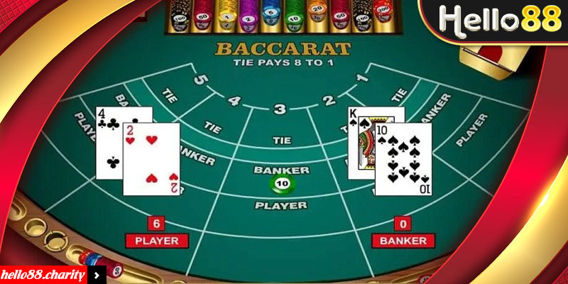 Đôi nét về game bài Baccarat