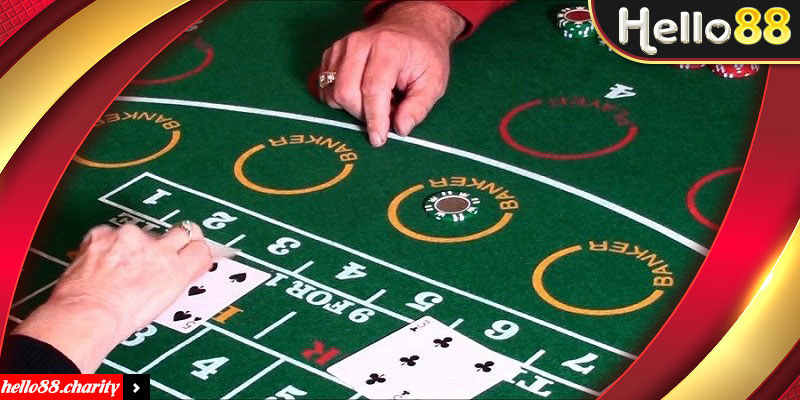 Lý do game bài Baccarat thu hút đông đảo người chơi