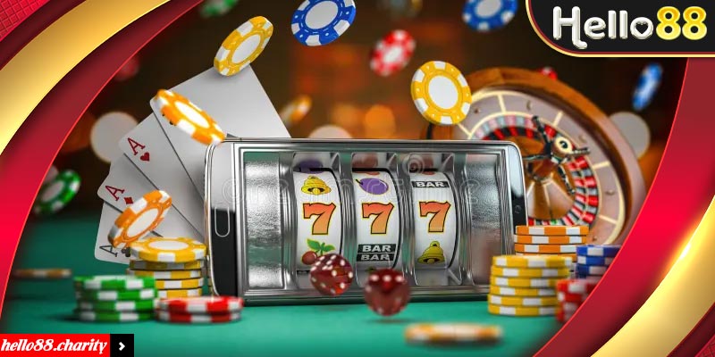 Casino Hello88 với nhiều sản phẩm nổi bật