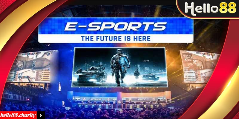 Esport Hello88 và các thông tin bên lề cần biết