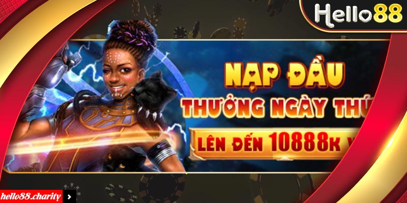 Chương trình ưu đãi dành cho người chơi nạp hơn 100k