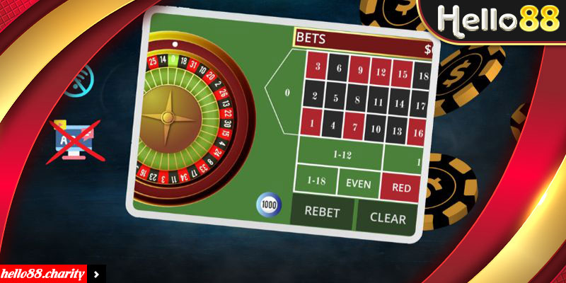 Roulette phát triển đa dạng phiên bản