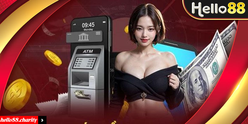 Rút tiền Hello88 cần phải đảm bảo các điều kiện