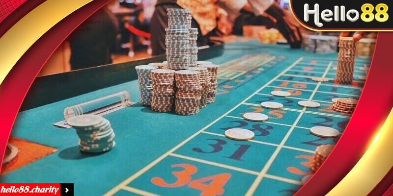 Thiết kế giao diện của các sản phẩm Casino chân thực